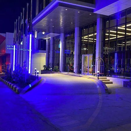 Towers Hotel Alqassim 布赖代 外观 照片