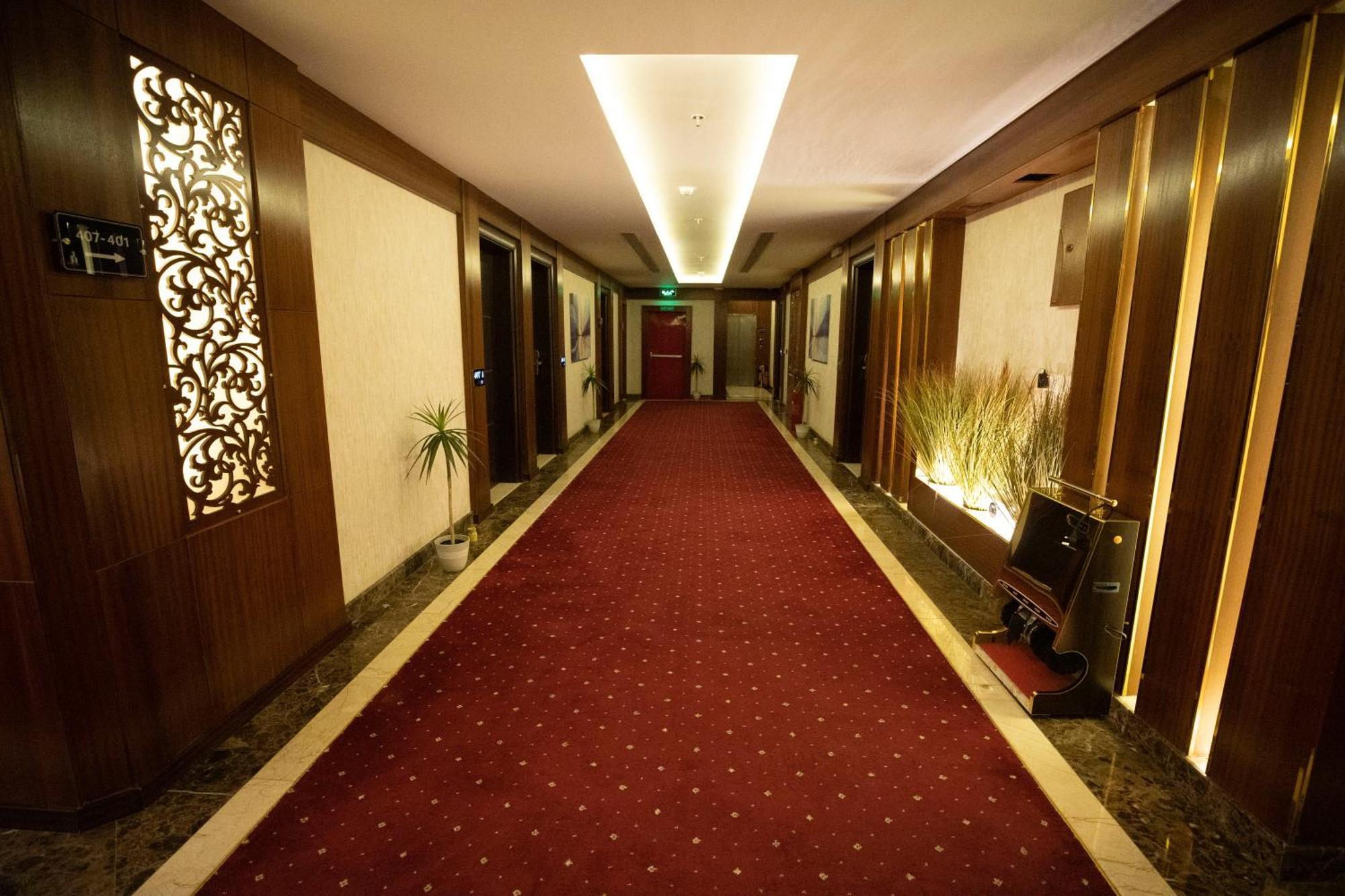 Towers Hotel Alqassim 布赖代 外观 照片