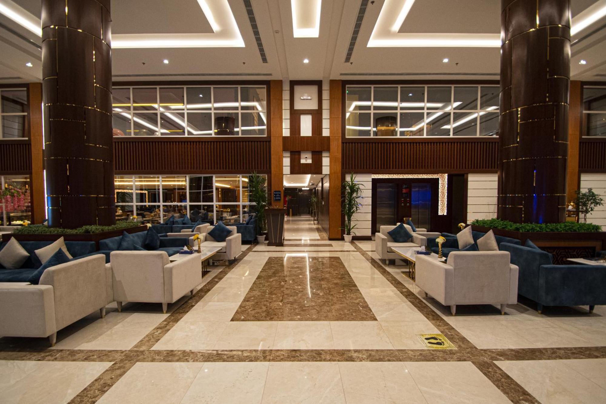 Towers Hotel Alqassim 布赖代 外观 照片