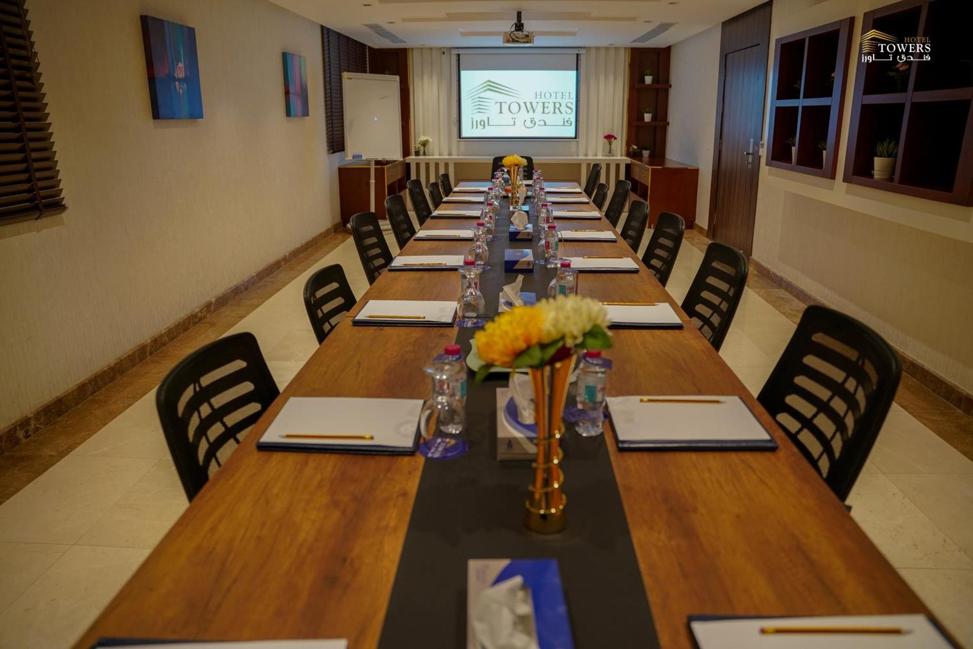Towers Hotel Alqassim 布赖代 外观 照片