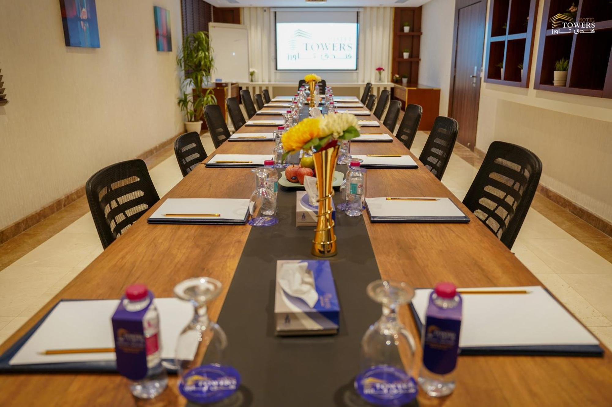 Towers Hotel Alqassim 布赖代 外观 照片